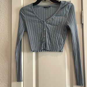 Women’s SHEIN Crop Top